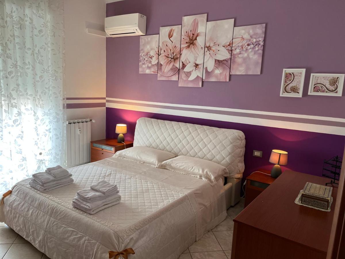 Apartament Acasadimary La Spezia Zewnętrze zdjęcie