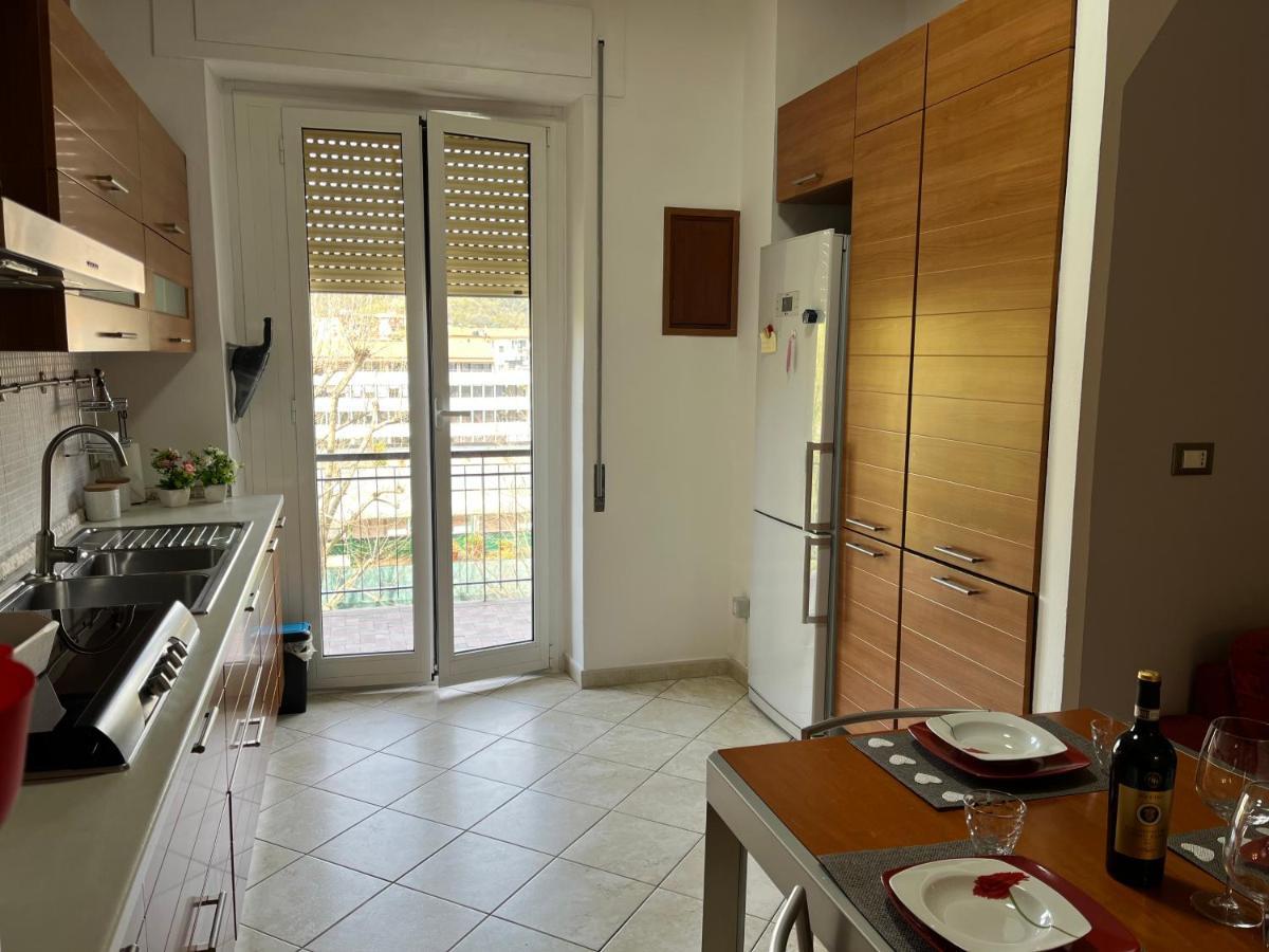 Apartament Acasadimary La Spezia Zewnętrze zdjęcie
